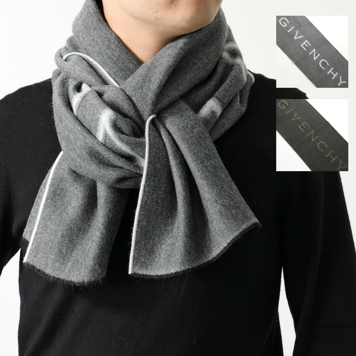 POLO RALPH LAUREN ポロラルフローレン PC1047 シグネチャーマフラー ヴァージンウール100％ Signature Italian Virgin Wool Scarf 無地 ポニー 刺繍 イタリア製 ワンポイント 男性 女性 男女兼用 メンズ レディース 通勤通学 防寒 ブランド