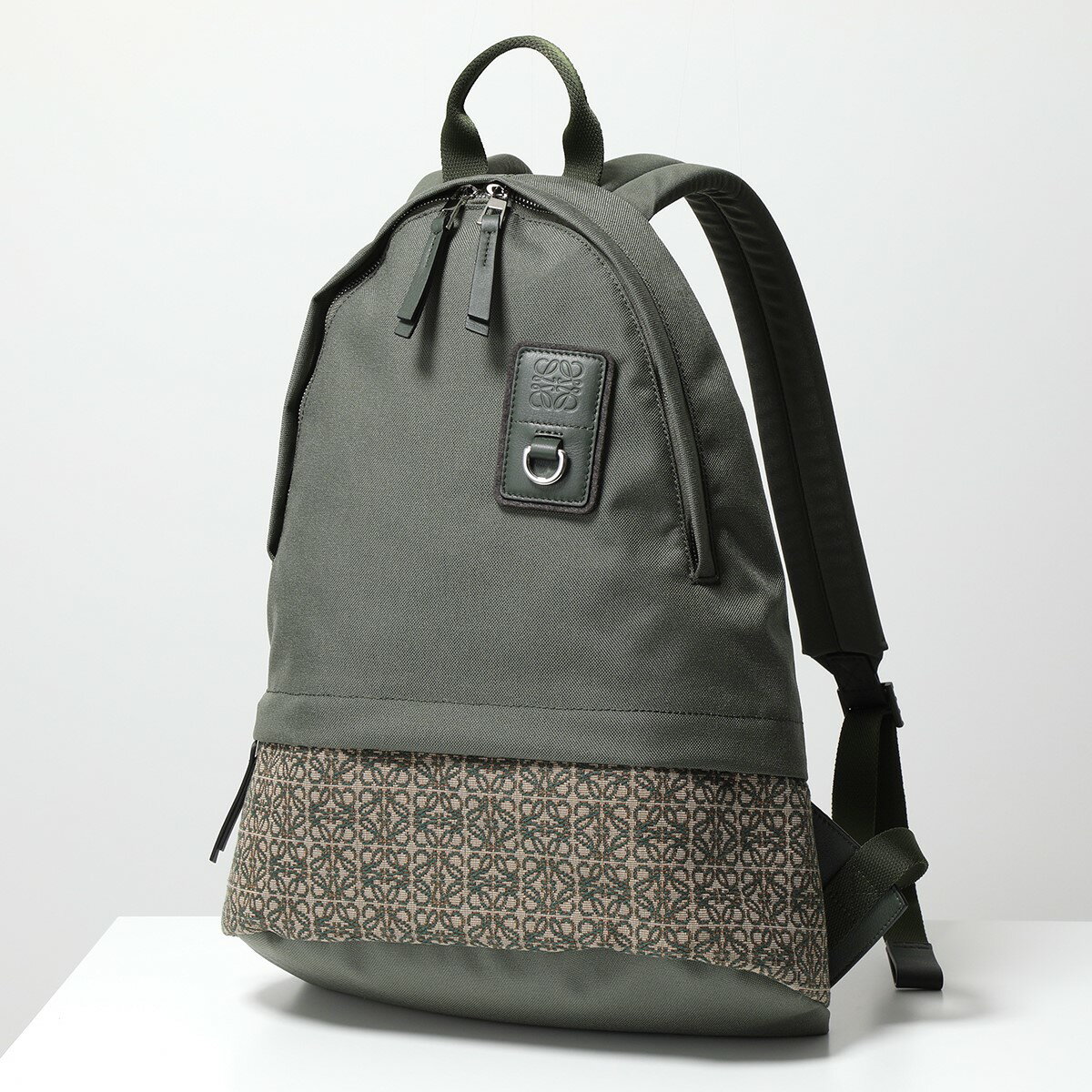 LOEWE Gx obNpbN B664R17X01 Y Eh X LoXAiOWJ[h bN  4160/KHAKI-GREENypo_fifthz