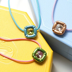 SWAROVSKI スワロフスキー チョーカー Dulcis ダルシス 5601585 5601586 5622377 レディース ネックレス ペンダント アクセサリー クリスタル カラー3色【cp_twen】【po_fifth】