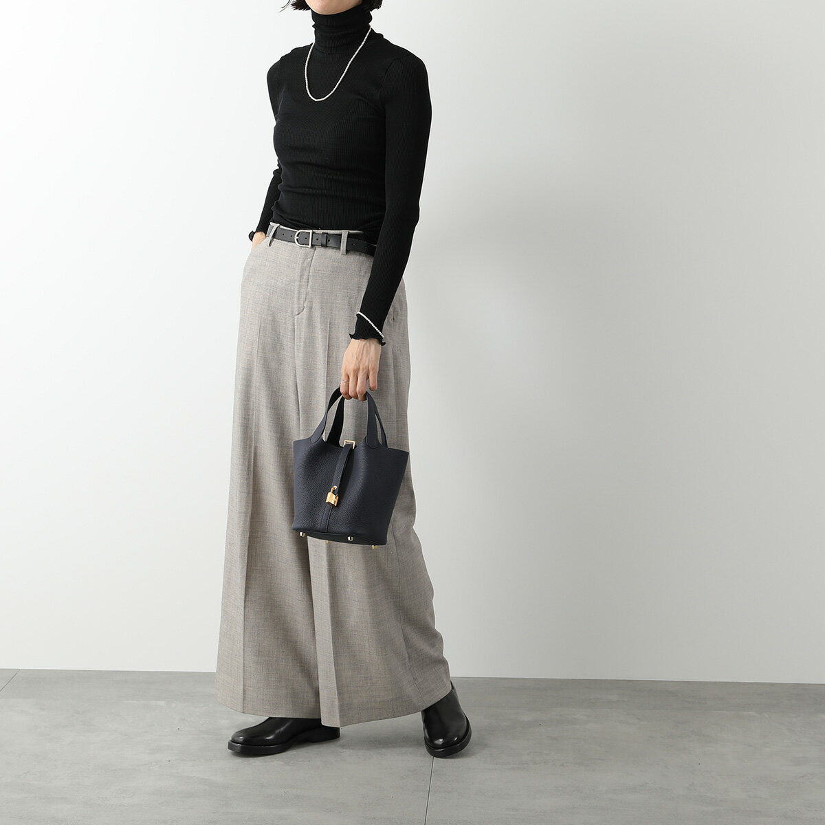 【最大2万円OFFクーポン対象・5/20限定】エルメス ピコタン PICOTIN LOCK PM 18 ピ...