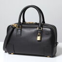 ロエベ バッグ（レディース） LOEWE ロエベ ショルダーバッグ AMAZONA 23 A039N07X01 レディース アマソナ23 バッグ ナパカーフ ハンド アナグラム レザー 鞄 1100【po_fifth】