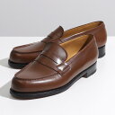 J.M.WESTON ジェイエムウエストン シグニチャー ローファー Signature Loafer 180 11411821801F メンズ コインローファー 革靴 Tan Boxcalf【po_fifth】