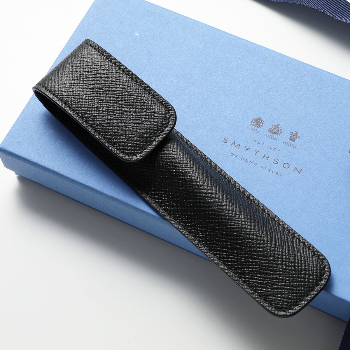 SMYTHSON X}C\ yP[X PMA PEN SLEEVE 1202102 Y U[ yX[u yVP[X BLK cp_fifte  po_fifth 