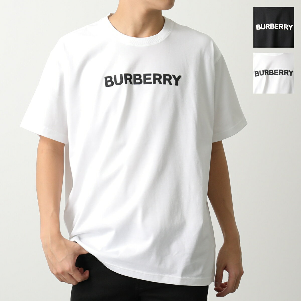美品 大きいサイズ BURBERRY センターロゴ グレー カットソー 美品 大きいサイズ BURBERRY センターロゴ グレー カットソー