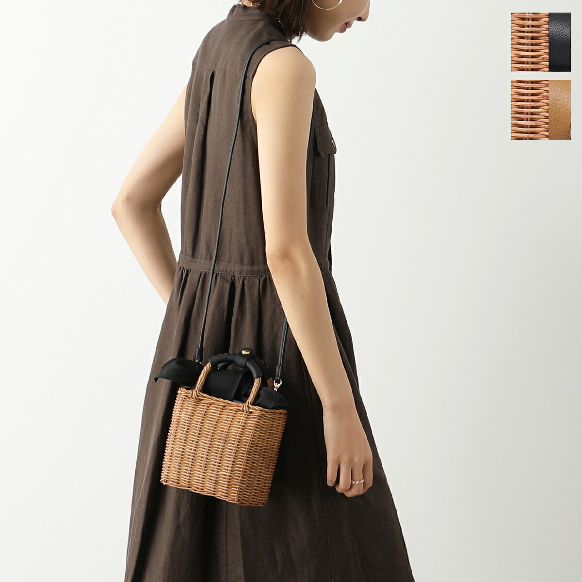 BAGMATI バグマティ ショルダーバッグ BBK23 SS14 レディース ハンドバッグ かごバ