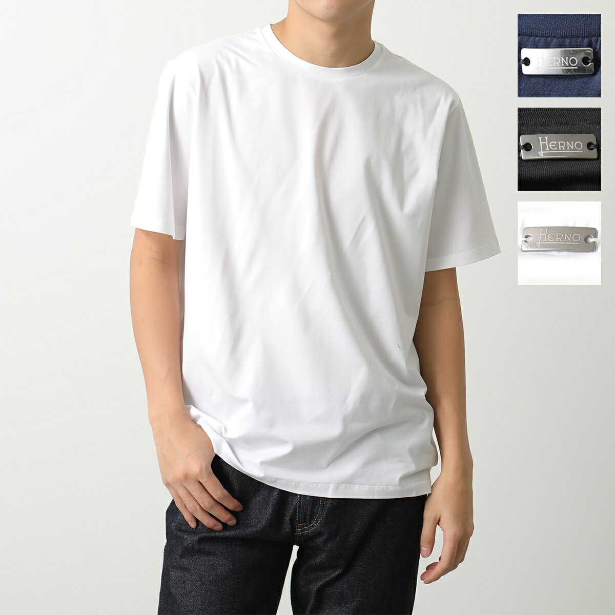 楽天市場】herno（Tシャツ・カットソー｜トップス）：メンズ
