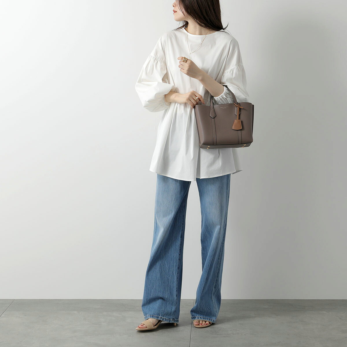 【最大2万円OFFクーポン対象・5/17～5/18限定】TORY BURCH トリーバーチ ハンドバ...