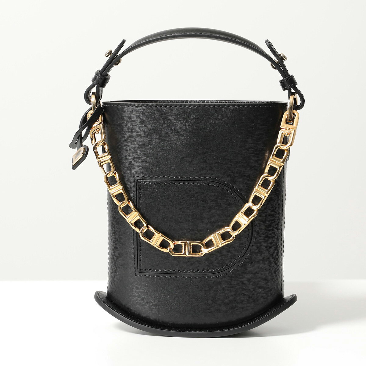DELVAUX デルヴォー ショルダーバッグ PinToyChain ピン トイ チェーン AA0619 AAM0 99ZDO レディース ハンドバッグ レザー 鞄 Noirのサムネイル