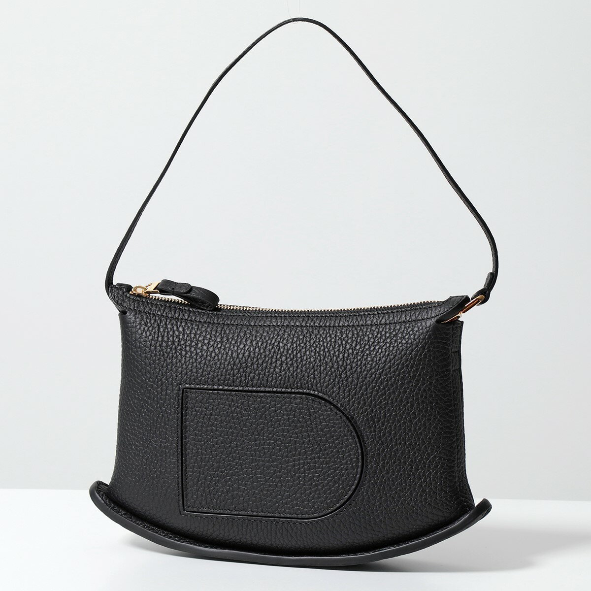 DELVAUX デルヴォー ハンドバッグ Co Pin コ ピン AA0643AQY0 レディース レザー 鞄 99ZDO/Noirのサムネイル