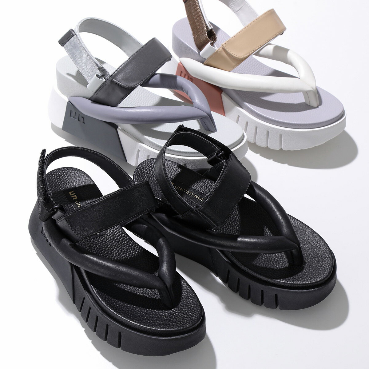 楽天市場】united nude サンダルの通販 楽天市場】united nude サンダルの通販