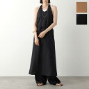 BASERANGE ベースレンジ ワンピース APRON DRESS ...(4)