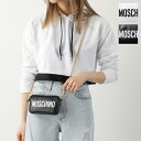 MOSCHINO COUTURE モスキーノ クチュール ショルダーバッグ 7422 8001 レディース ミニバッグ ポシェット レザー ロゴ チェーン 鞄 カラー2色【cp_fifte】【po_fifth】