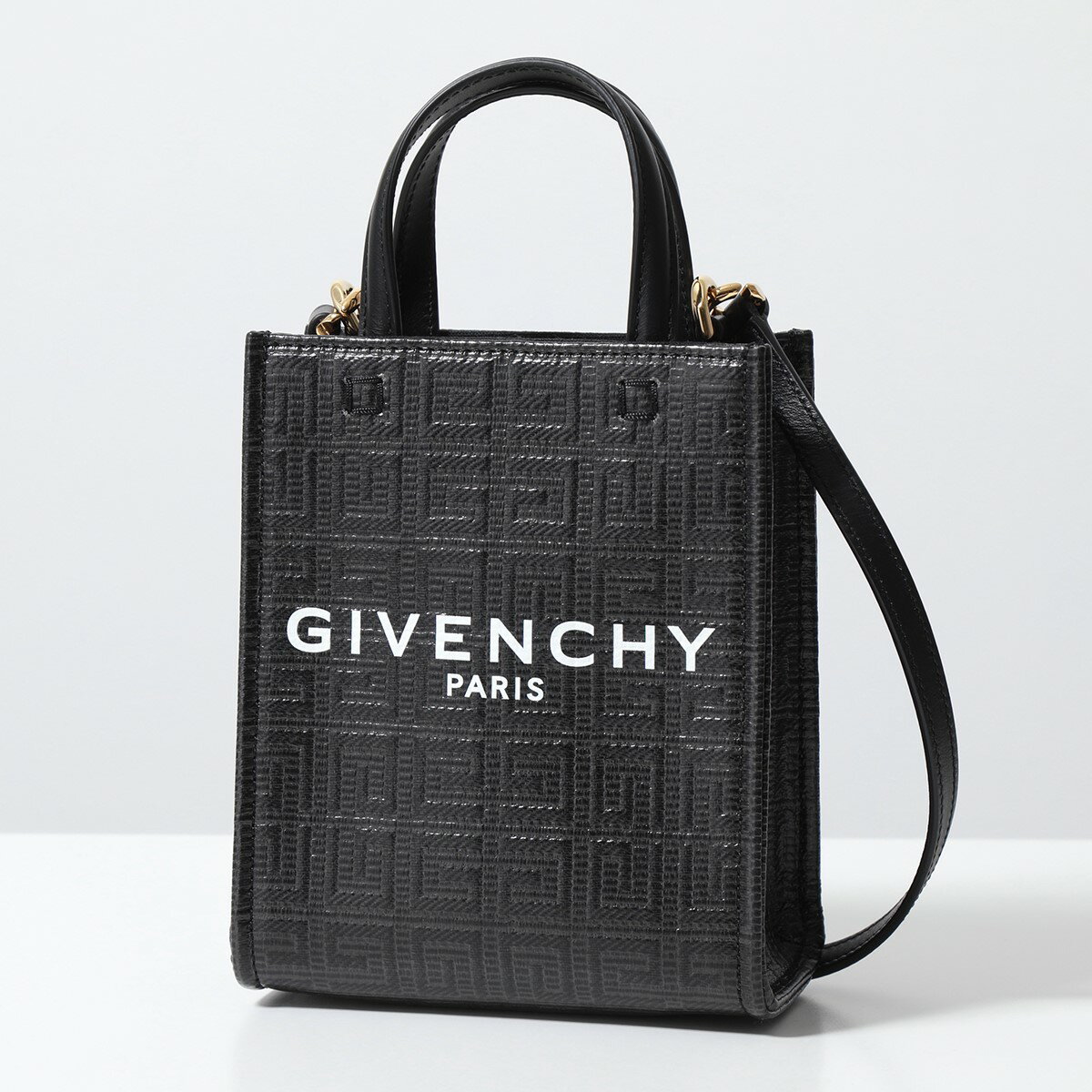 ジバンシィ GIVENCHY ジバンシィ ショルダーバッグ VERTICAL MINI バーティカル ミニ BB50R9B1GT レディース ハンドバッグ 4G ロゴ 鞄 001/BLACK