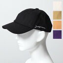 JACQUEMUS WbNX x[X{[Lbv LA CASQUETTE 216AC009 226AC009 Y Rbg ShJ Xq J[5F