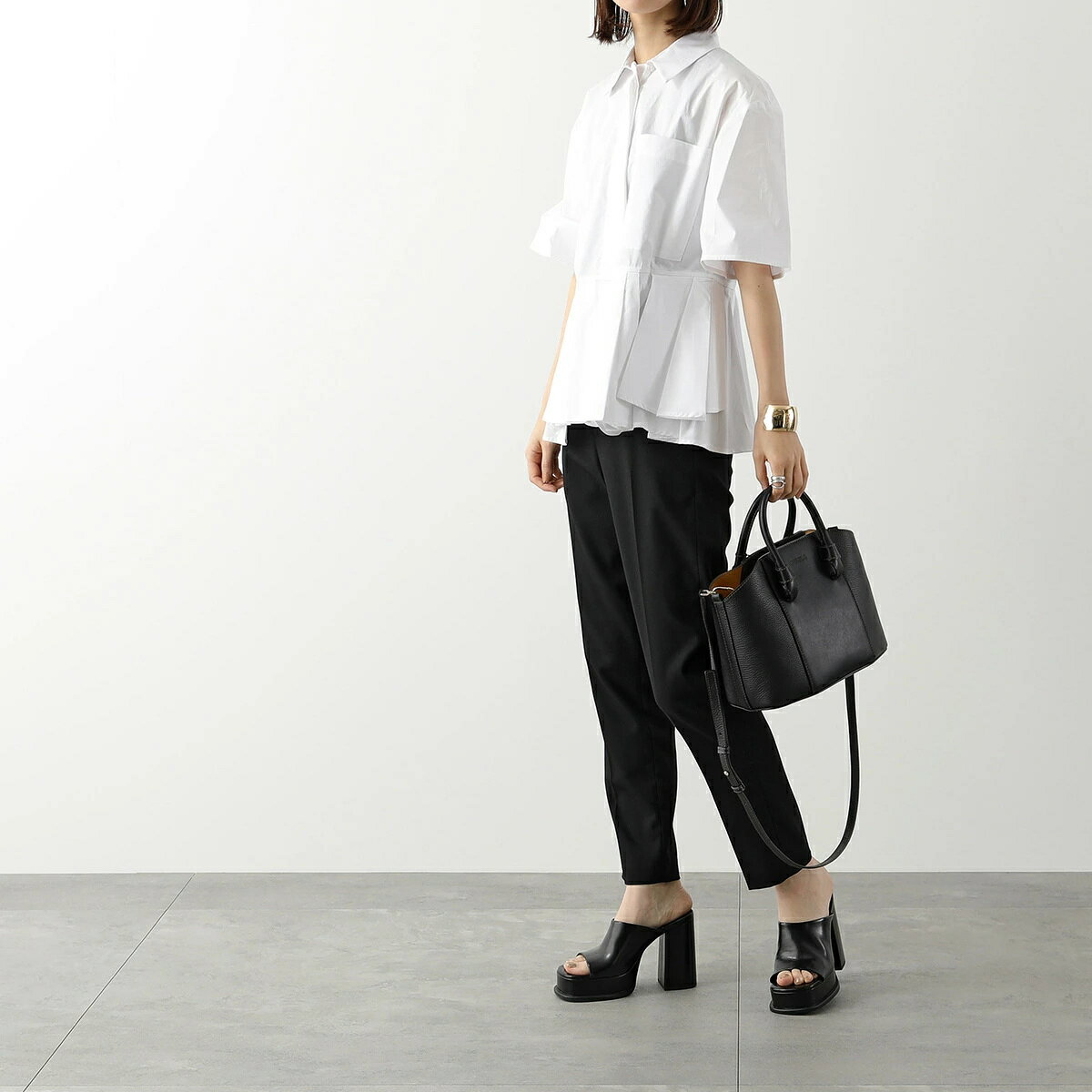 Furla フルラ ハンドバッグ MIASTELLA M TOTE ミアステラ WB00727 BX0053 レディー...