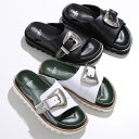 TOGA PULLA トーガ プルラ サンダル Western Buckle Sandals AJ1235 レディース レザー メタル コンチョ バックル ベルト シューズ 靴 カラー2色【po_fifth】