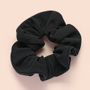 ALEXANDRE DE PARIS アレクサンドル ドゥ パリ シュシュTCH-20295-GM レディース ヘアゴム サテン ヘアアクセサリー N-1850-18