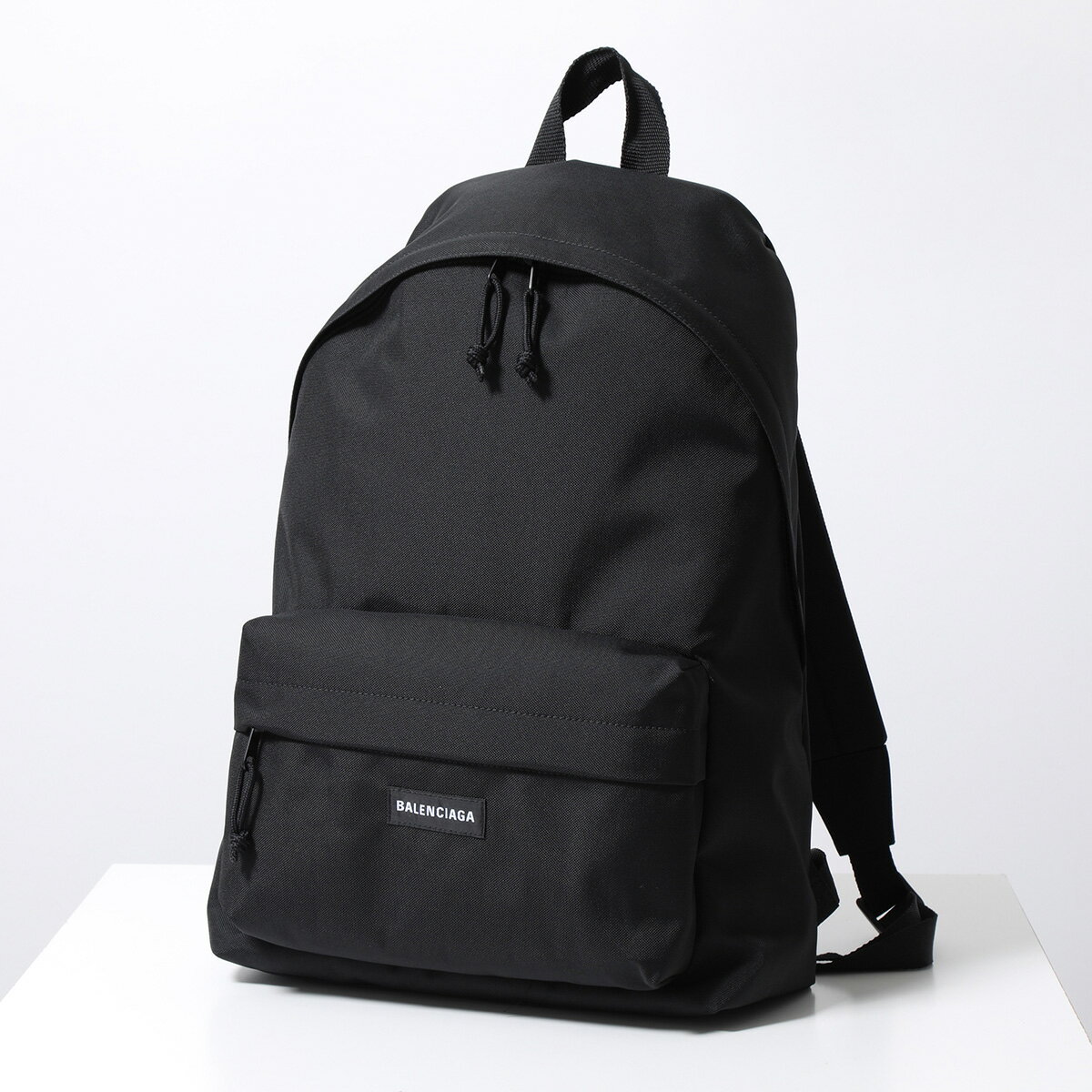 BALENCIAGA バレンシアガ バックパック EXPLORER BACKPACK 503221 2VZ37 メンズ リュック ロゴ 鞄 1000