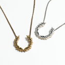 FRED PERRY フレッドペリー ネックレス LAUREL WREATH NECKLACE MS4710 メンズ レディース ペンダント アクセサリー 480/GOLD