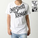 EMPORIO ARMANI SWIMWEAR エンポリオアルマーニ Tシャツ 211818 3R4 ...