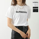 BURBERRY バーバリー 半袖 Tシャツ MARGOT BRN マーゴット 8056724 8055251 8060703 レディース カットソー ロゴT コットン クルーネック カラー3色【cp_ten】【po_fifth】