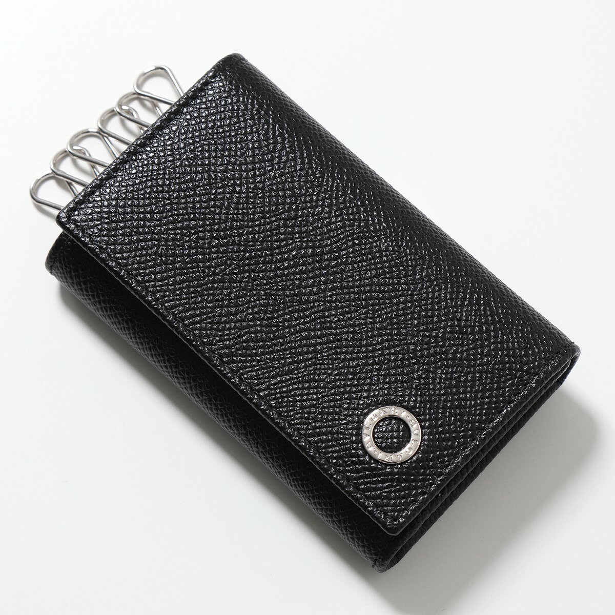 【最大2万円OFFクーポン対象・5/17～5/18限定】BVLGARI ブルガリ キーケース BB MA...