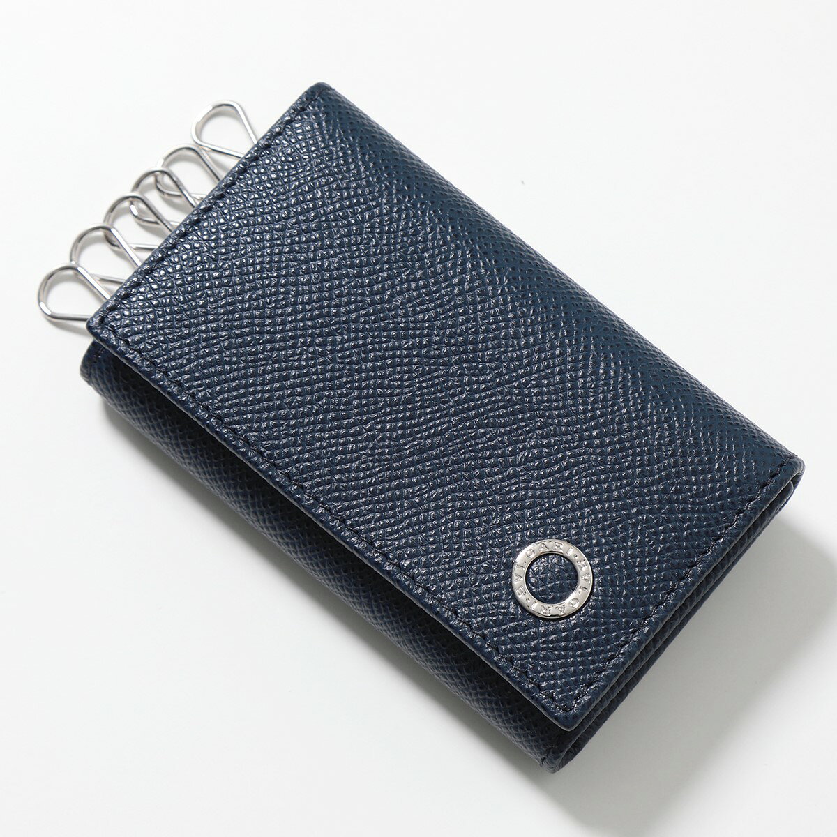 【最大2万円OFFクーポン対象・5/17～5/18限定】BVLGARI ブルガリ キーケース BB MA...