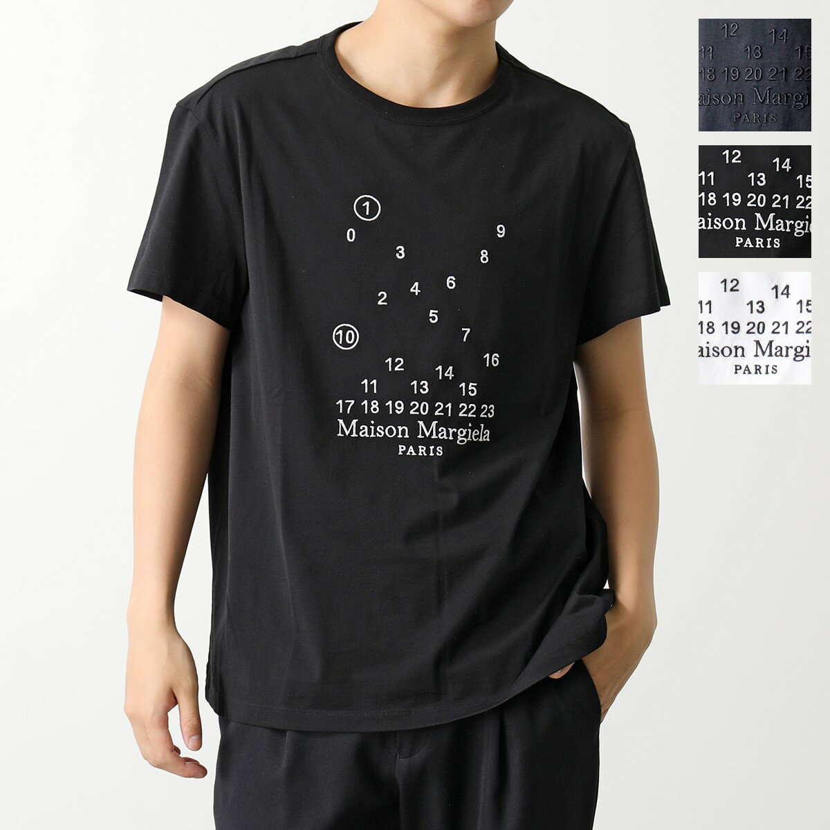 ブランド古着】0 10 アーティザナル ペンキ加工半袖Tシャツ(T ブランド古着】0 10 アーティザナル ペンキ加工半袖Tシャツ(T