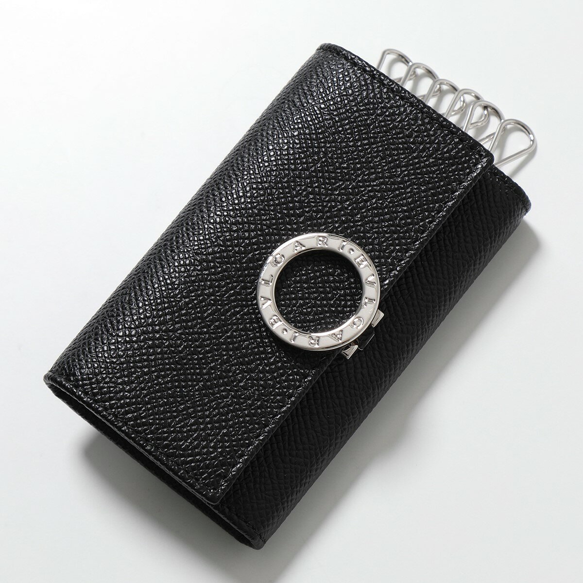 【最大2万円OFFクーポン対象・5/17～5/18限定】BVLGARI ブルガリ キーケース Bulga...