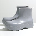 BOTTEGA VENETA ボッテガヴェネタ ブーツ THE PUDDLE BOOTS パドル ブーツ 640045 V00P0 レディース レインブーツ ラバー 靴 1268-VAPOR【po_fifth】