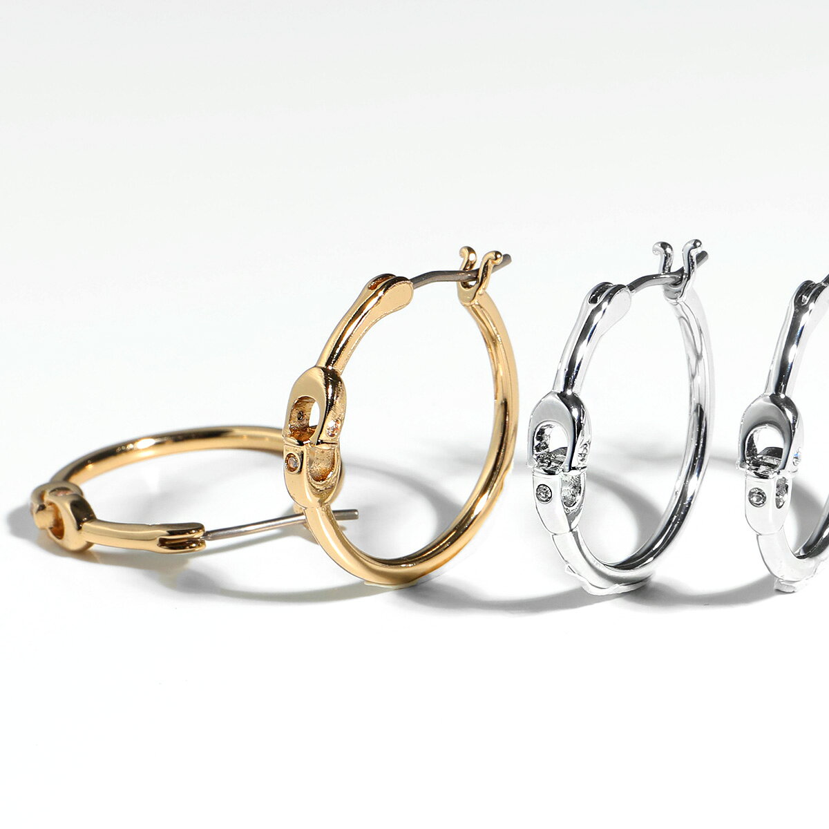 Coach Coach ESSENTIAL EARRINGS ピアス