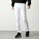 DSQUARED2 ディースクエアード ジーンズ GARMENT DYED COOL GUY S74LB1378 S39781 メンズ デニムパンツ スリム ストレッチ 100【po_fifth】