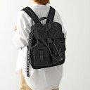 marimekko マリメッコ バックパック 092229 Everything Backpack I Unikko レディース リュックサック ナイロン ロゴ 鞄 999