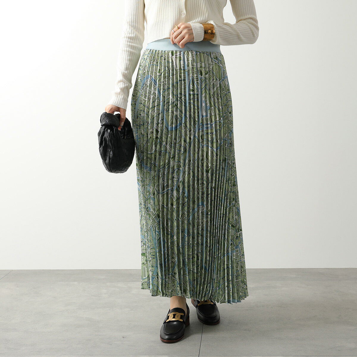 楽天市場】maxmara weekend（スタイル（スカート）フレアスカート  