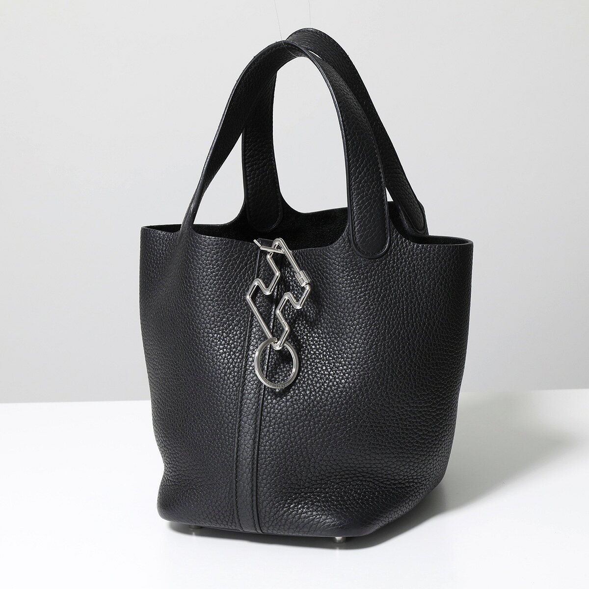 HERMES エルメス キーリング Hトゥースピード H TOO SPEED H077245FJ レディース ...