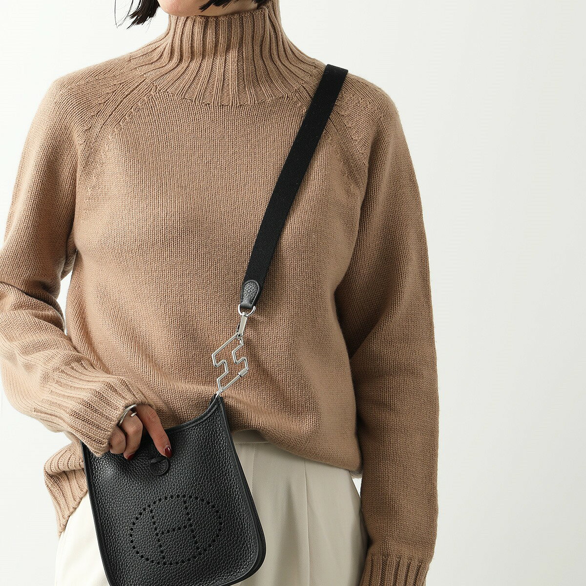 HERMES エルメス キーリング Hトゥースピード H TOO SPEED H077245FJ レディース ...