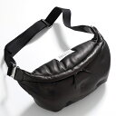 MAISON MARGIELA 11 メゾンマルジェラ ボディバッグ Glam Slam グラムスラム S35WB0079 P4300 レディース ベルトバッグ ソフトレザー 鞄 T8013【po_fifth】