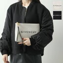 ジバンシィ GIVENCHY ジバンシィ クラッチバッグ BB60KSB1DR BB60KSB1F1 レディース ポーチ リストレット付き ロゴ セカンドバッグ キャンバス 鞄 カラー2色【po_fifth】