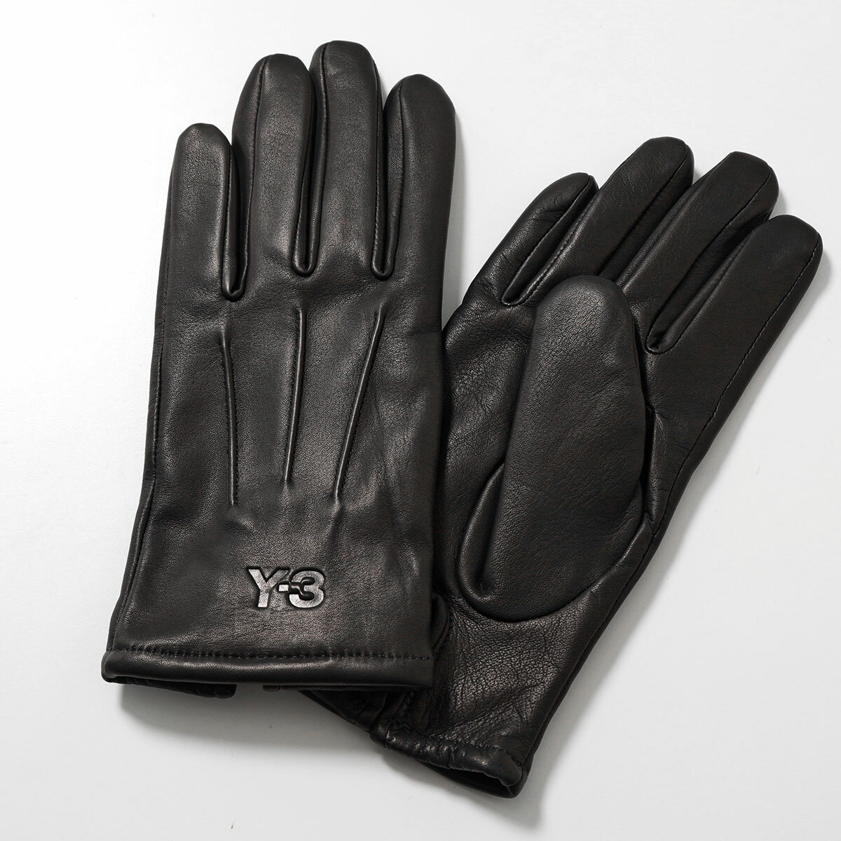 Y-3 CX[ O[u LUX bNX GLOVES IJ9874 Y U[  S A[EFA BLACK/NOIR