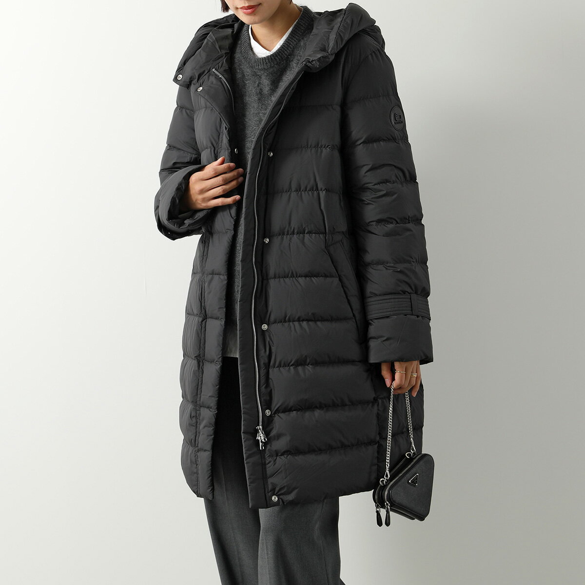 WOOLRICH ウールリッチ ダウンコート ELLIS エ