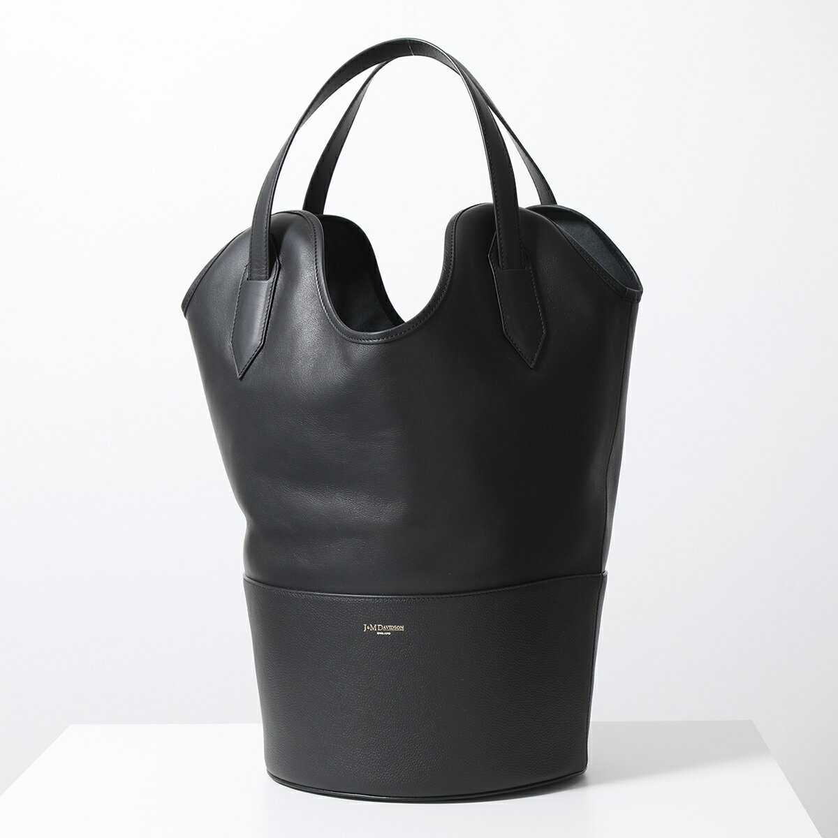 J&M DAVIDSON レイ バケット RAY BUCKET LRAY-0XX-SCSG レディース トートバッグ レザー 鞄 999G/BLACKのサムネイル