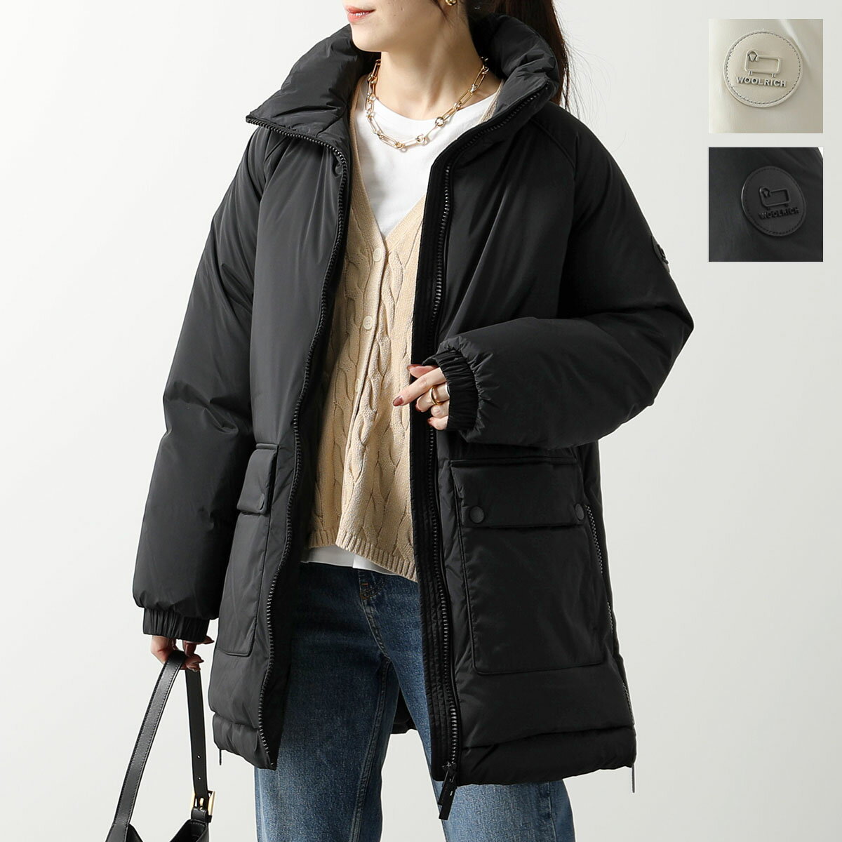 WOOLRICH ウールリッチ ダウンジャケット ALSEA