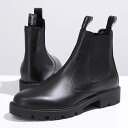 CELINE セリーヌ サイドゴアブーツ CHELSEA BOOT 15 マーガレット チェルシーブーツ 344323579C.38NO メンズ レザー シューズ 靴 BLACK【cp_ten】【po_fifth】