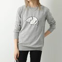 LOEWE ロエベ セーター Sweater Mouse S3189790SM レディース ニット マウス ウール クルーネック 長袖 1130/LIGHT-GR【cp_ten】【po_fifth】