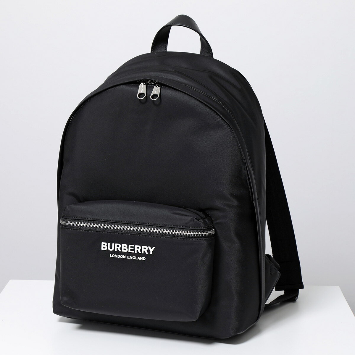 BURBERRY バーバリー バックパック JETT 8063495 メンズ ラバーロゴ ナイロン リュック 鞄 A1189 B auc-marks-run-10472817 インポートセレクトmusee パッケージ画像