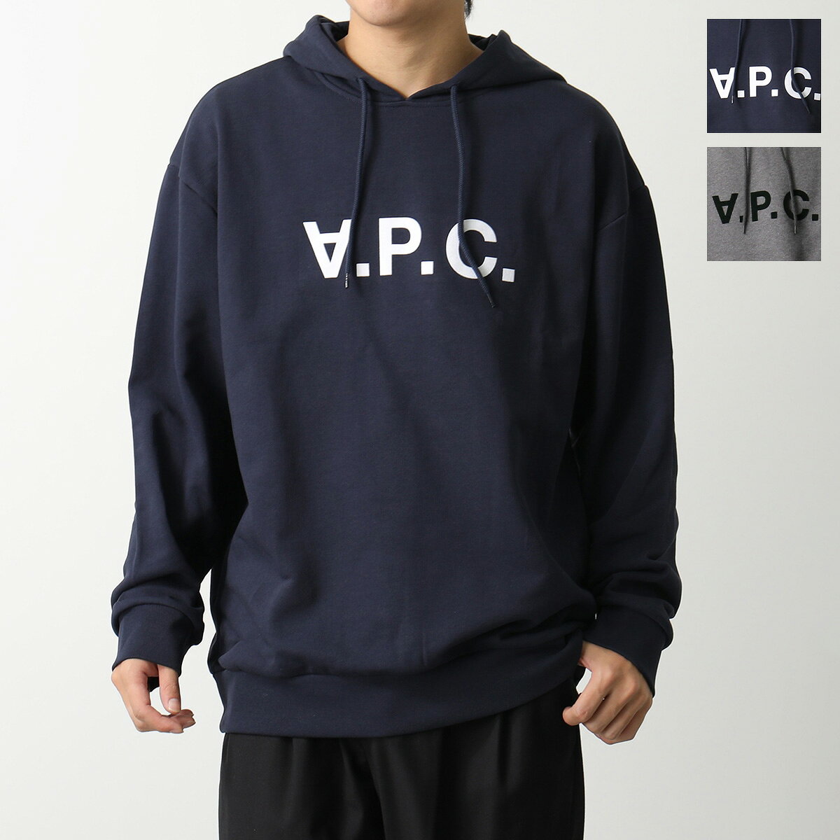 楽天市場】apc パーカー（メンズファッション）の通販
