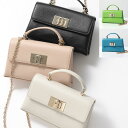 フルラ ハンドバッグ（レディース） Furla フルラ ショルダーバッグ 1927 WE00423 ARE000 レディース ハンドバッグ レザー チェーン ミニバッグ クロスボディバッグ 鞄 カラー9色