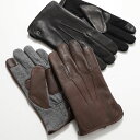 Polo Ralph Lauren ポロ ラルフローレン グローブ NAPPA HYBRID PG0095 TOUCH GLOVE メンズ 異素材混合 タッチパネル対応 ポニー カラー2色【po_fifth】