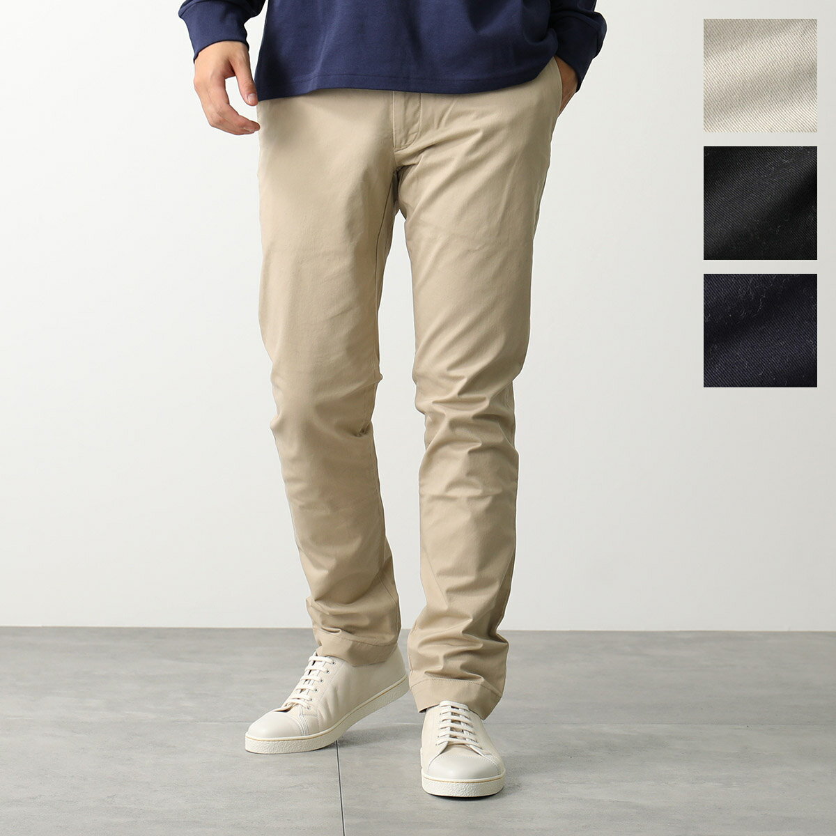 POLO RALPH LAUREN Polochino Stretch Slim Fit Chino Pants 32