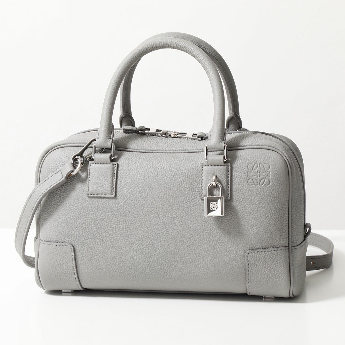 【11/10限定！2人に1人が当選！エントリーで最大100％ポイントバック】LOEWE ロエベ ショルダーバッグ AMAZONA 23 A039N07X02 レディース アマソナ23 バッグ ソフトグレインカーフ レザー 鞄 カラー2色のサムネイル
